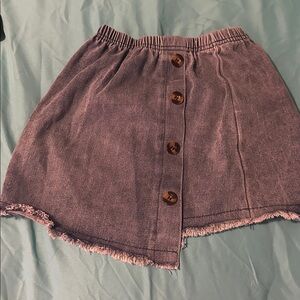Little girl Skirts worn once in great condition LIKE NEW STILL!!!
